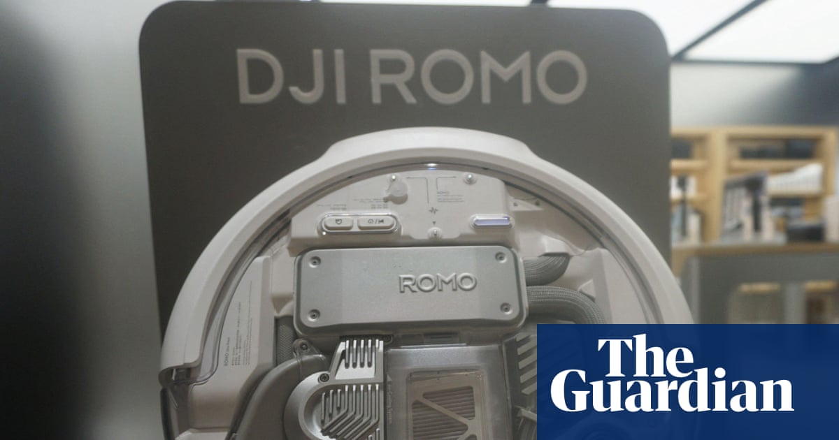 偶然のハッカー:一人の男がいかにして7,000台のロボットを制御下に置いたのか from theguardian.com 偶然のハッカー:一人の男がいかにして7,000台のロボットを制御下に置いたのか from theguardian.com