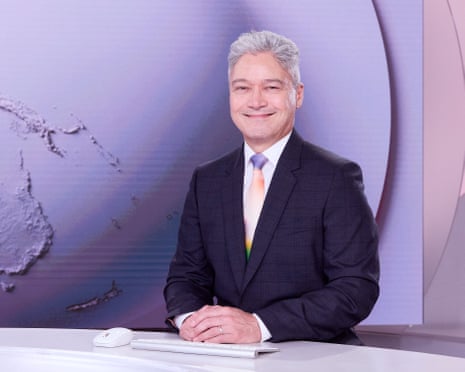 Anton Enus has announced he will retire from SBS after 27 years with the broadcaster