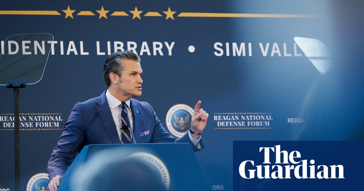 Trump news at a glance: Hegseth faces most serious crisis of tenure | Trump administration Trump news at a glance: Hegseth faces most serious crisis of tenure | Trump administration