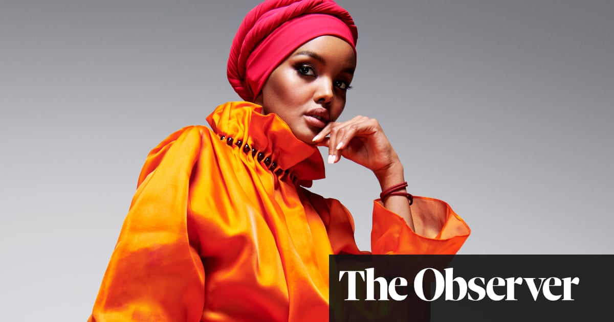 We All Deserve Representation Hijab Wearing Model Halima Aden On The Power Of Fashion Global The Guardian