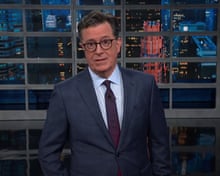 The Colbert Report final episode: the perfect way to say goodbye | Stephen Colbert | The Guardian