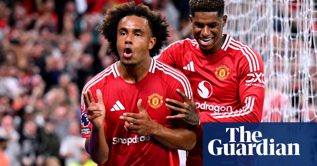 Manchester United Beats Fulham 1-0 in Opener