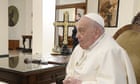Pope Francis to stay in hospital because of 'complex clinical picture'