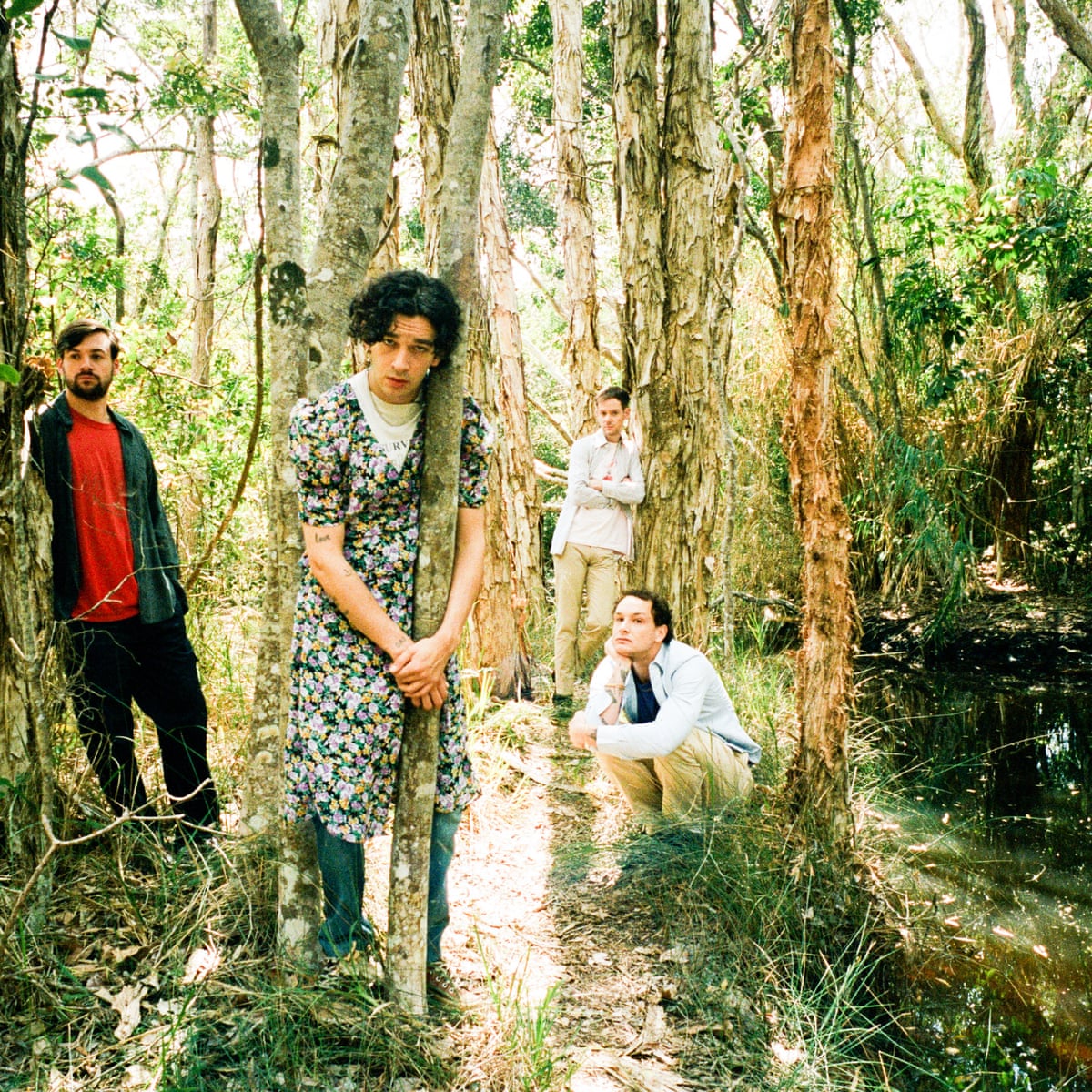 The 1975 S Matty Healy I M Not An Avocado Not Everyone Thinks I M Amazing The 1975 The Guardian The 1975 S Matty Healy I M Not An Avocado Not Everyone Thinks I M Amazing The 1975 The Guardian