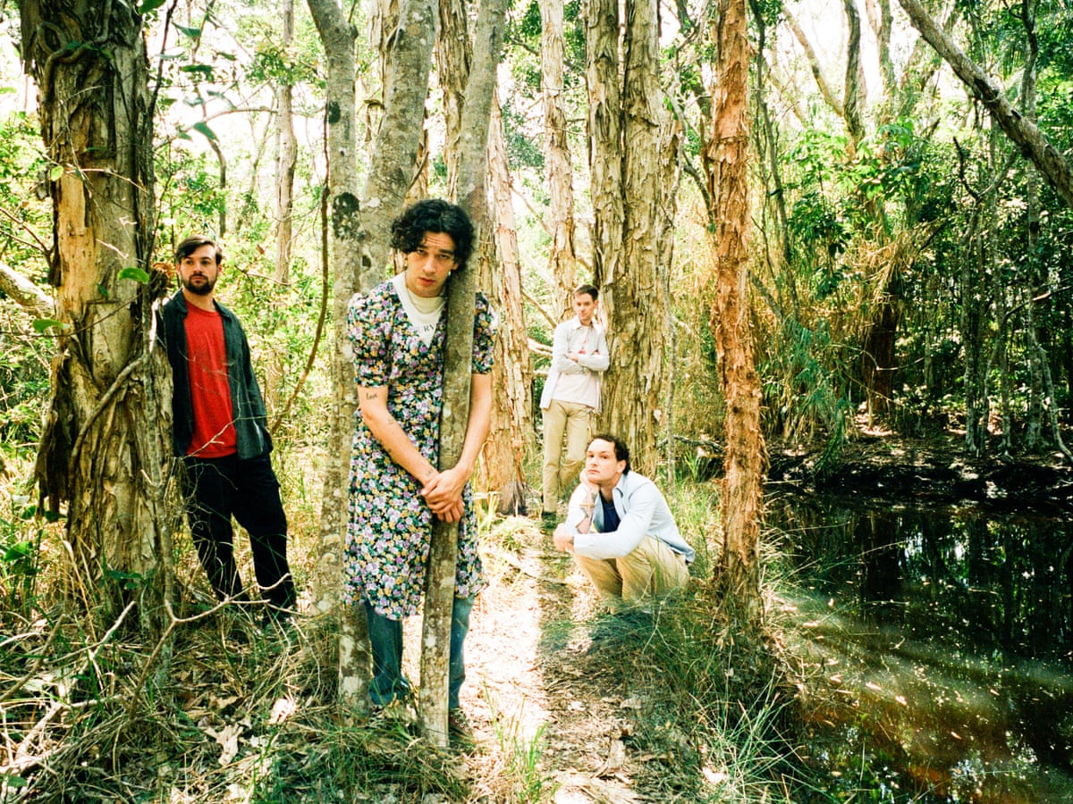 The 1975 S Matty Healy I M Not An Avocado Not Everyone Thinks I M Amazing The 1975 The Guardian The 1975 S Matty Healy I M Not An Avocado Not Everyone Thinks I M Amazing The 1975 The Guardian