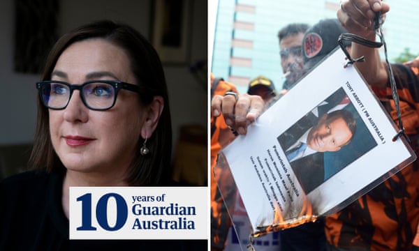 Composite: Indonesian spying scandal, Lenore Taylor j yearsof Guardian Australia 