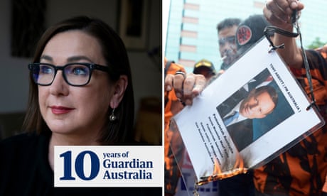 The top-secret leak that led to a spying scandal, infuriating Indonesia – and Tony Abbott  | Ten years of Guardian Australia