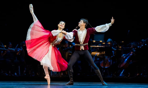 Nureyev: Legend and Legacy Review – Firework Spins and Star Turns |  Dance