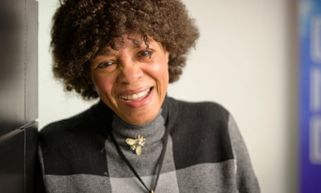 ‘A remarkable, inspiring and distinguished figure’ … Margaret Busby.