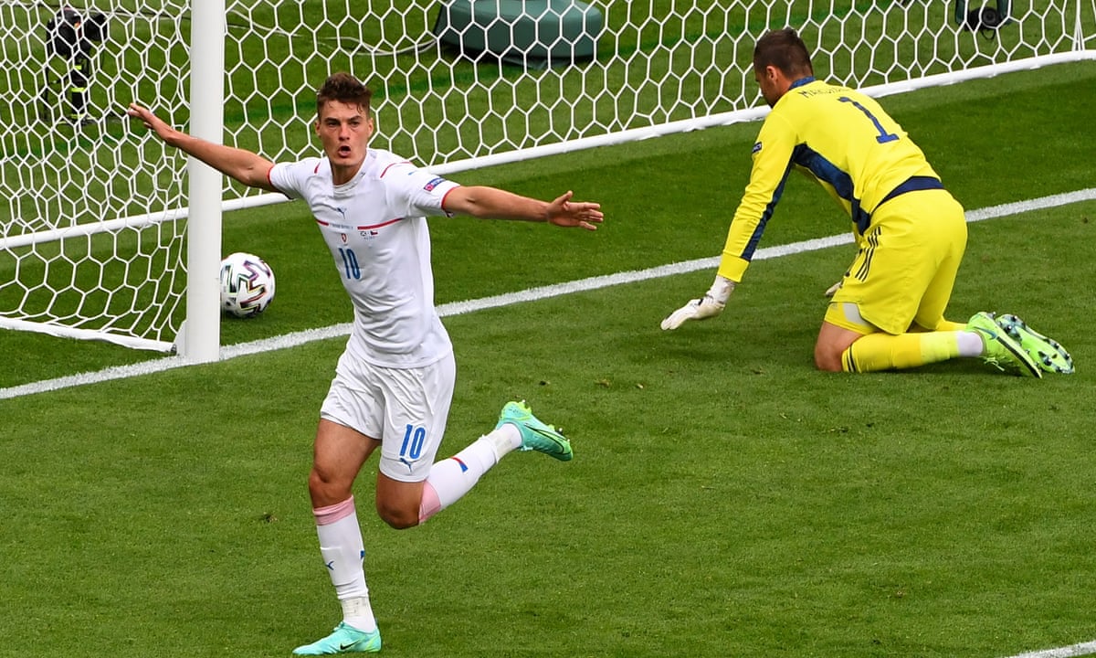 Scotland 0 2 Czech Republic Euro 2020 As It Happened Football The Guardian