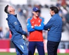England v Sri Lanka: third men’s cricket T20 – live