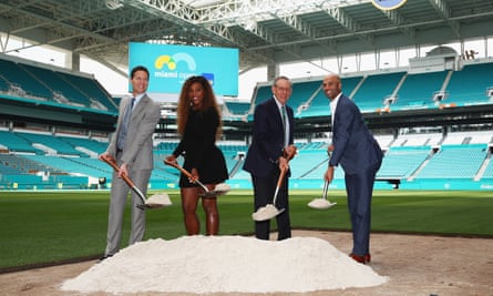 Why Is The Miami Open Moving To A 65 000 Capacity Nfl Stadium Tennis The Guardian