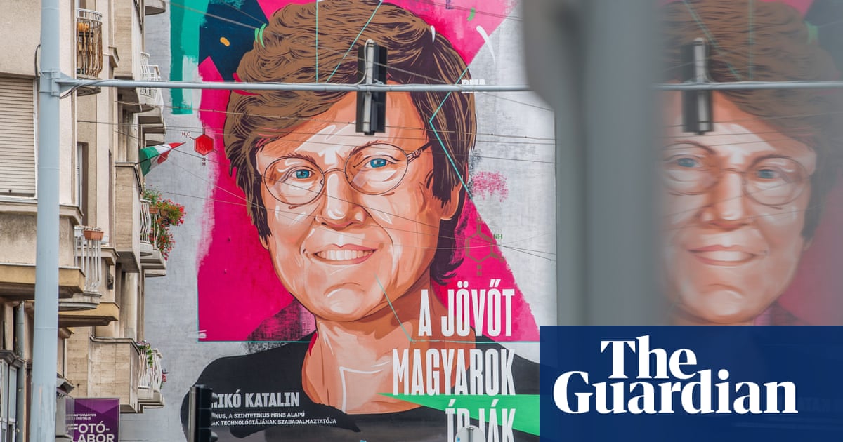 Scientists’ egos are key barrier to progress, says Covid vaccine pioneer