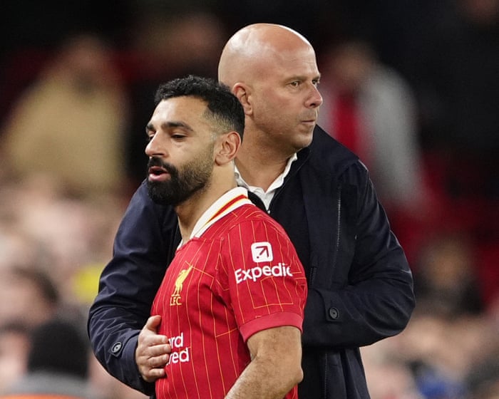 ‘I’d still back Mo Salah to score to save my life,’ says Arne Slot about forward’s loss of form
