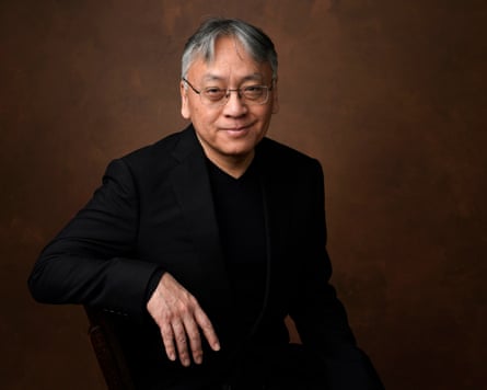‘Don’t be too reverential’ … Kazuo Ishiguro.