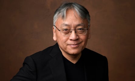 Kazuo Ishiguro