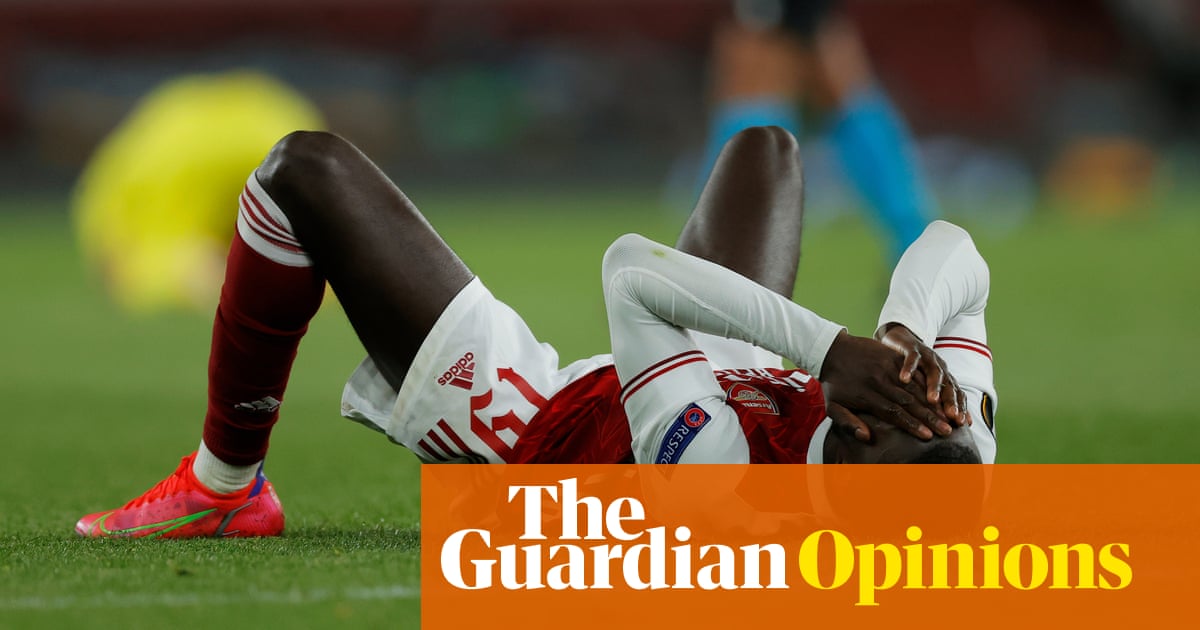 In trouble from top to bottom: chaotic Arsenal are failing in all areas