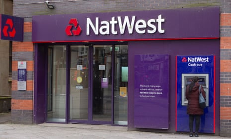 A NatWest bank branch