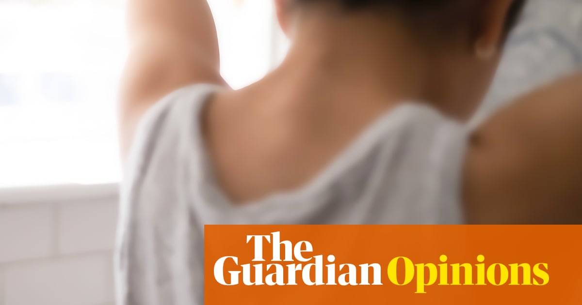 I am a trans teenager. This is what it means to hate the shape of your own skin | Elsie Thwaites