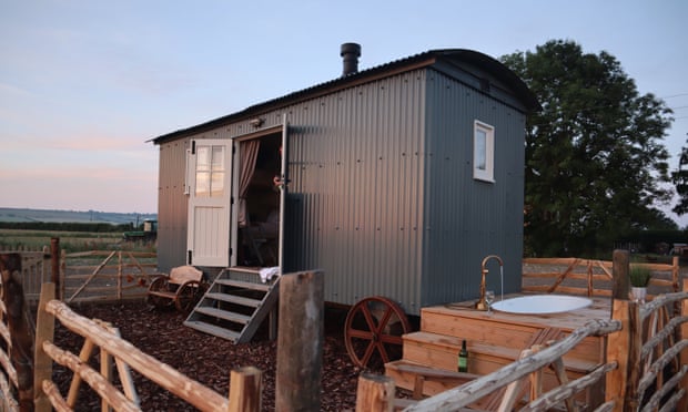 Romney Hut