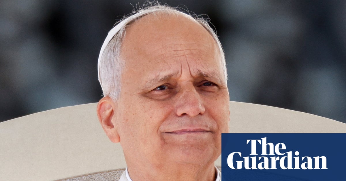 Pope Leo calls for ‘deep reflection’ about treatment of detained migrants in US