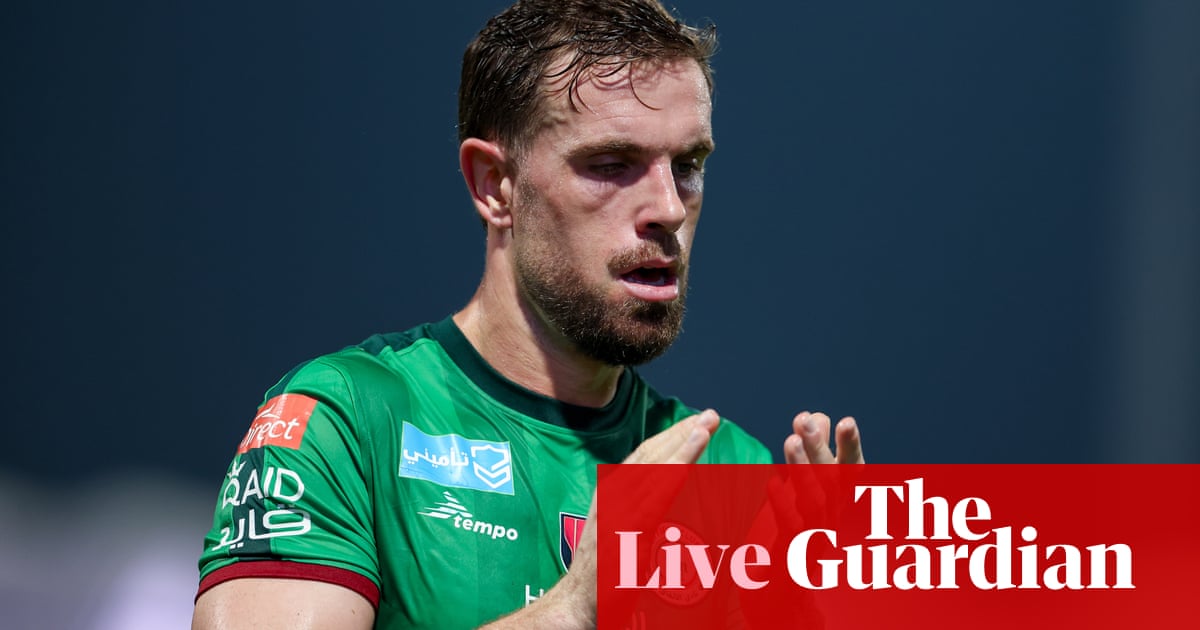 Джордан Хендерсън търси завръщане в Европа а Джейдън Санчо е