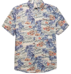 Guide to summer shirts for men – in pictures | Fashion | The Guardian