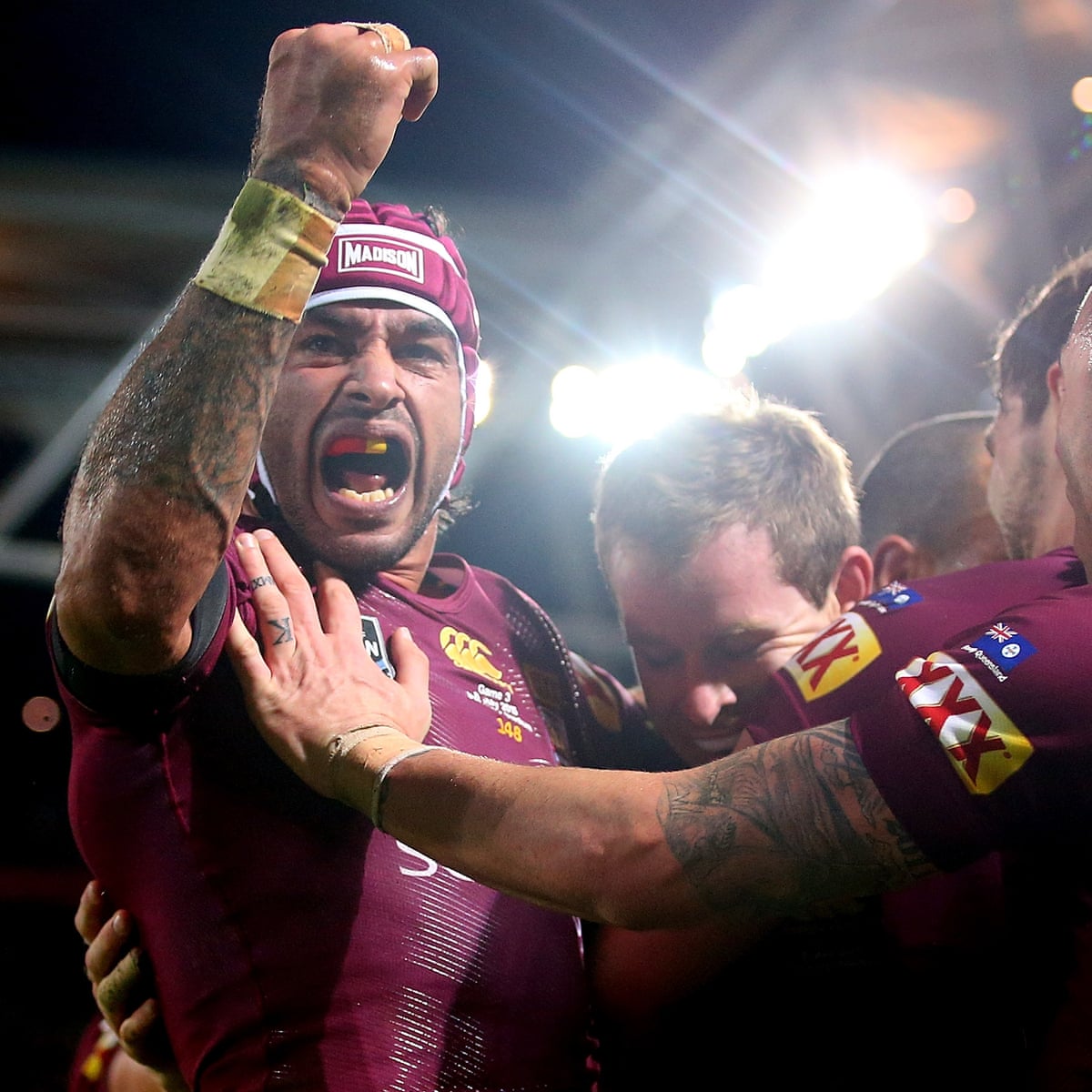 State Of Origin 15 Game 3 Queensland Maroons V Nsw Blues As It Happened Sport The Guardian State Of Origin 15 Game 3 Queensland Maroons V Nsw Blues As It Happened Sport The Guardian