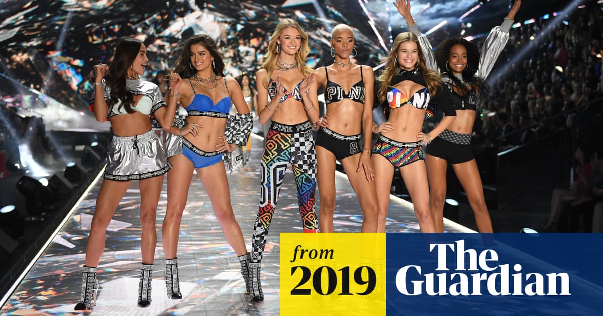 Tub Zo snel als een flits Uittreksel Victoria's Secret cancels annual televised fashion show as viewers turn off  | Fashion | The Guardian