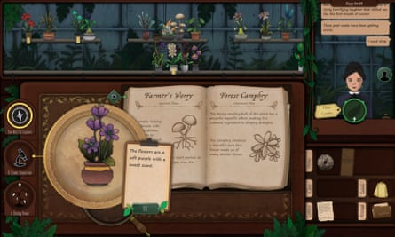 Horticulture étrange