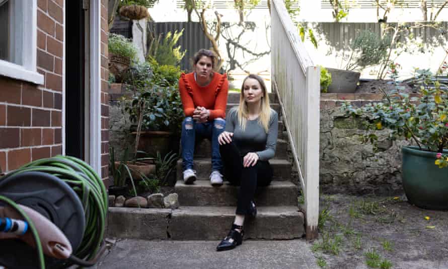 Yvonne Culhane and Laura McDonald