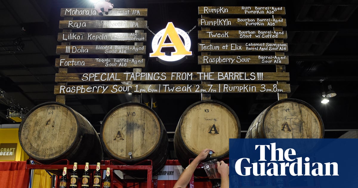 Buzz kill: US breweries shutter as fanfare over craft beers appears to fade