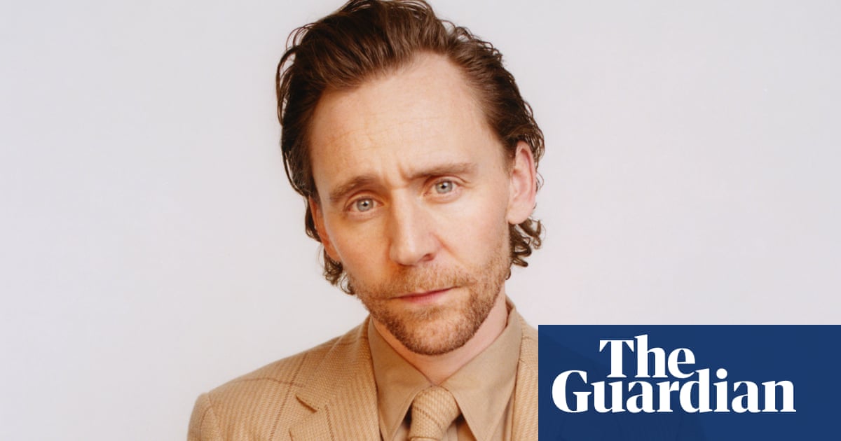 Tom Hiddleston’s year in TV: ‘I hope Loki coming out as bisexual was meaningful to people who spotted it’