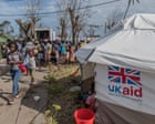 UK aid cuts ‘reduce bilateral support to some African countries by 90%’ | Ξένα νέα στο PlusTV.gr