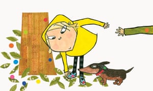 15 Years Of Charlie And Lola By Lauren Child In Pictures