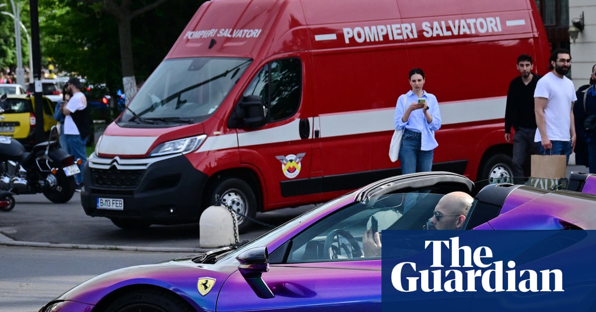 Andrew Tate rented supercars to appear ‘uberwealthy’, says his lawyer