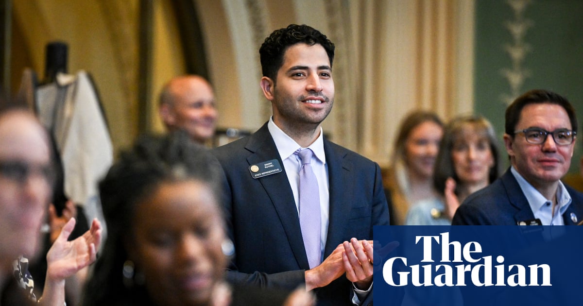 From McDonald’s to Congress: can a former fry cook flip a key district for Democrats?