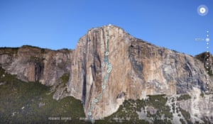 El Capitan Yosemite