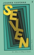 The cover of Seven by Joanna Kavenna.