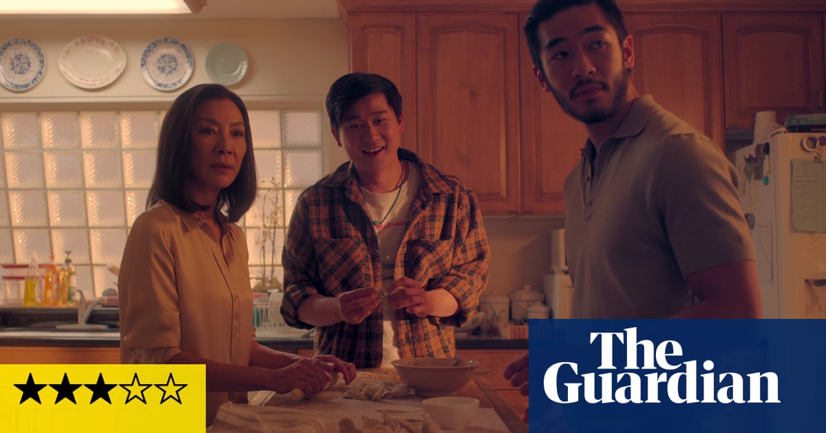 Носителката на Оскар Йео е яростно защитна майка която защитава