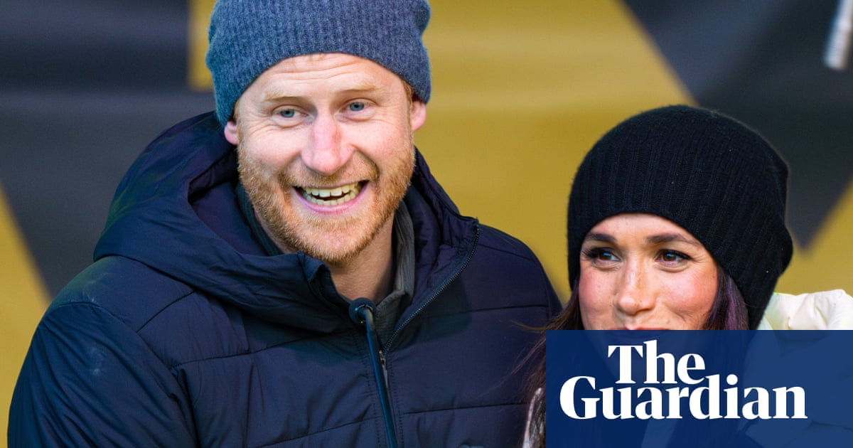 Harry and Meghan explored changing surname to Spencer amid children's passport delays