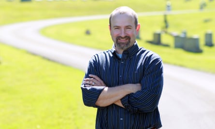 Danny Lloyd now, aged 45.