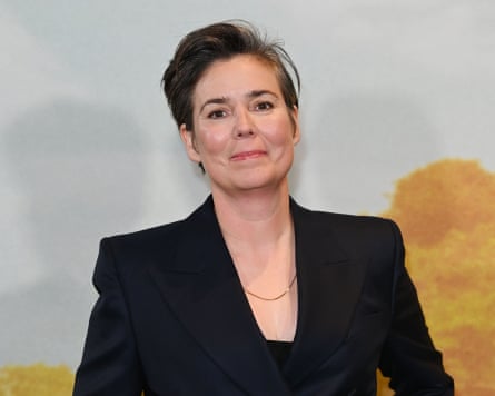 Georgi-Banks Davies on red carpet