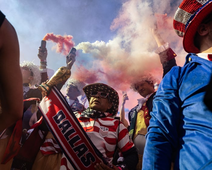 USA v Bosnia and Herzegovina: World Cup 2026 last 32 – live