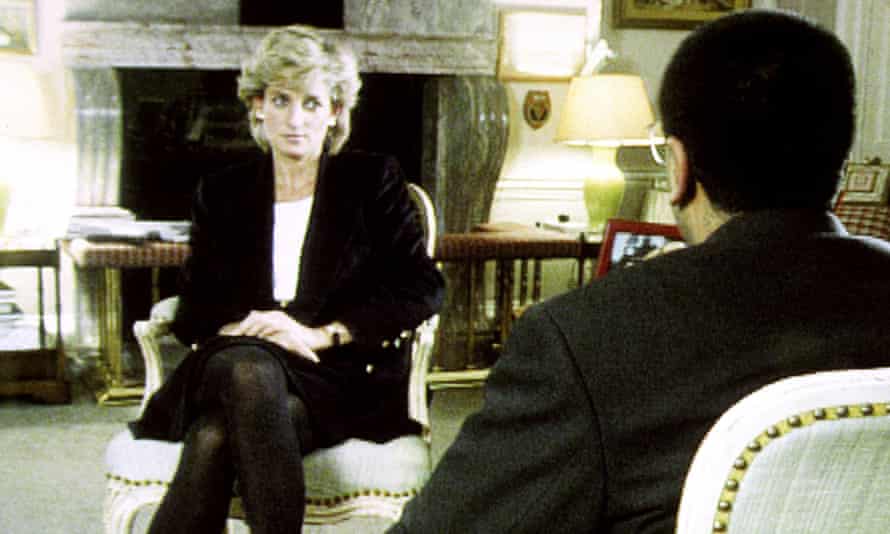 La princesse Diana interviewée par Martin Bashir sur Panorama en 1995