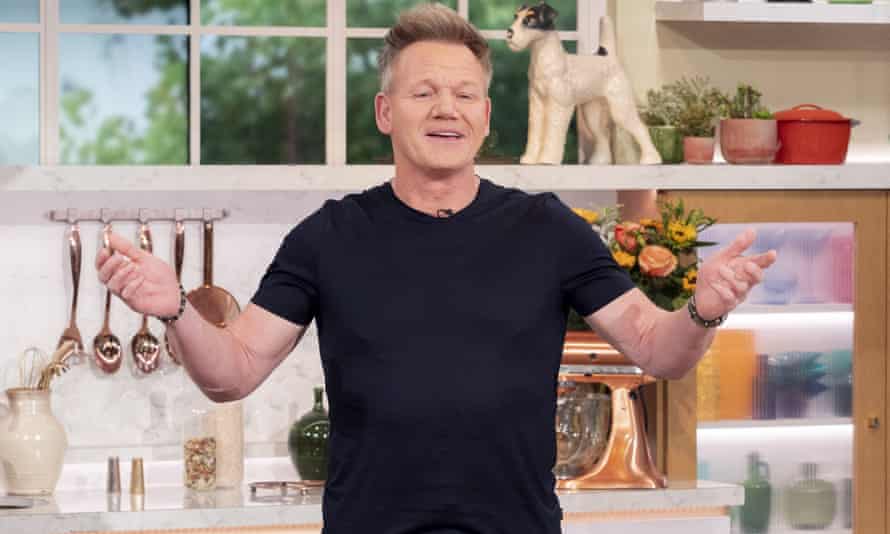 ‘It’s not about big brands’: how will UK casual dining fare after Covid? | Hospitality industry 1 Gordon Ramsay ‘This Morning’ TV show