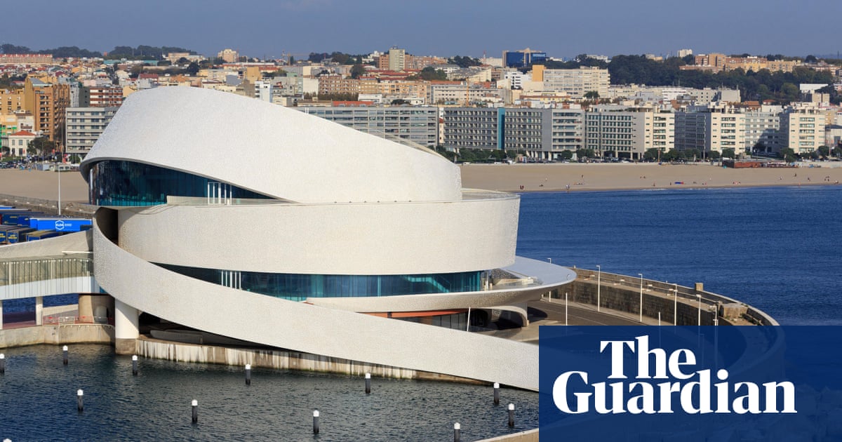 Como o vizinho industrial e corajoso do Porto se tornou um hotspot costeiro interessante
