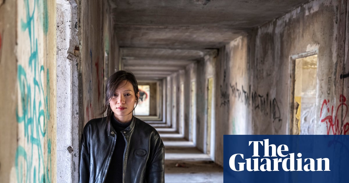 I shared a single bed with my mother for three years': Sung Tieu on her monument to immigrant workers in Venice