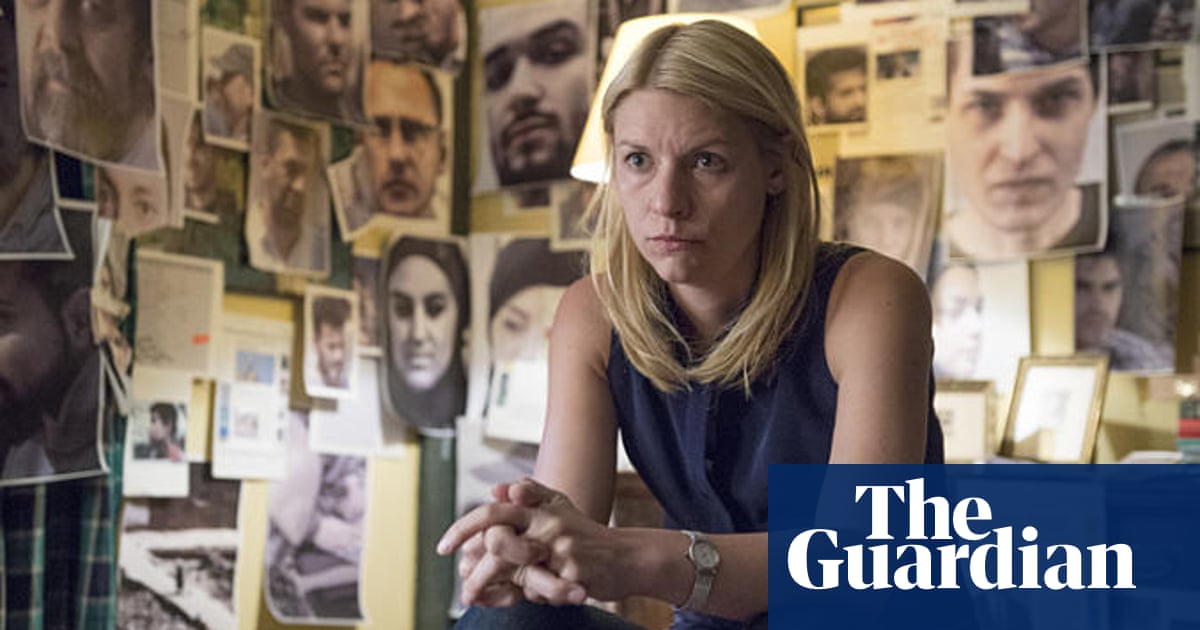Homeland The Show That Became A Work Of Genius After You Stopped Watching Homeland The Guardian