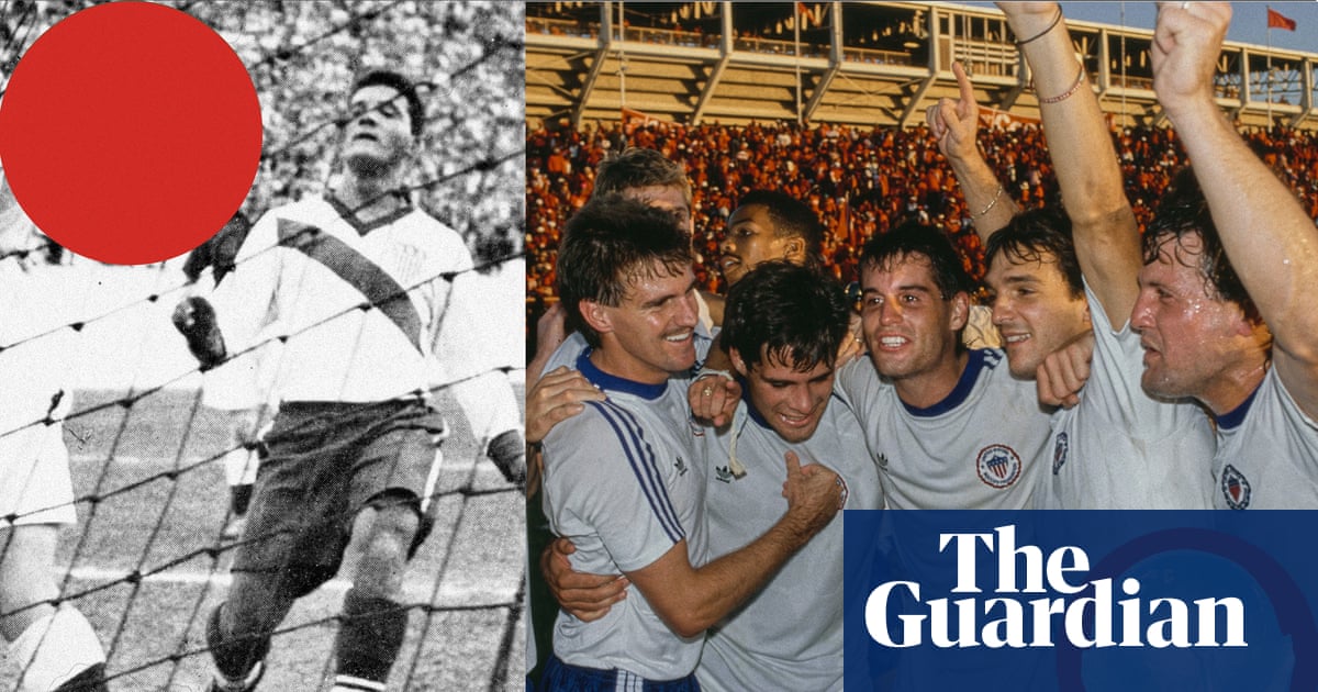 American Grit and Glory: Remembering the US World Cup's Forgotten Legacy
